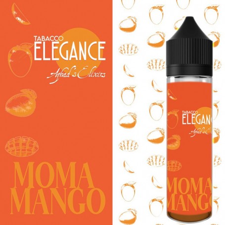 MOMA MANGO Tabacco Elegance Aroma 20 ml AZHAD Smo KingShop.it