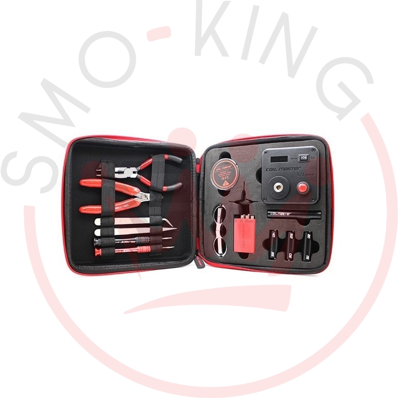 COIL MASTER DIY KIT V3 - Atelier del Vapore