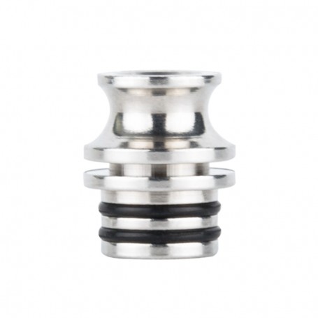 DRIP TIP 510 MTL Long Curved