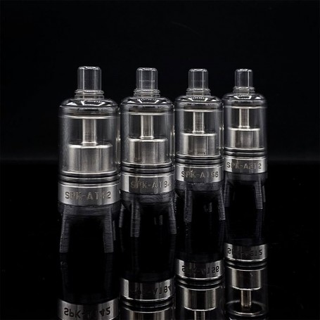 SPUTNIK RTA Atomizer KLUSTER MODS Smo-KingShop.it