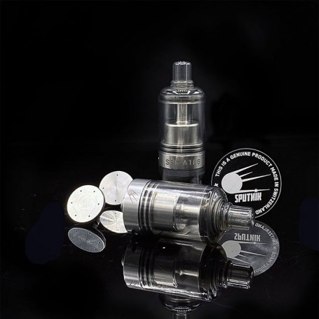 SPUTNIK RTA Atomizer KLUSTER MODS Smo-KingShop.it