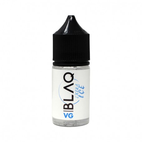 EXTRA ICE Vegetable Glycerin VG 30 ml BLAQ