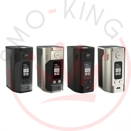 WISMEC Reuleaux Rx300