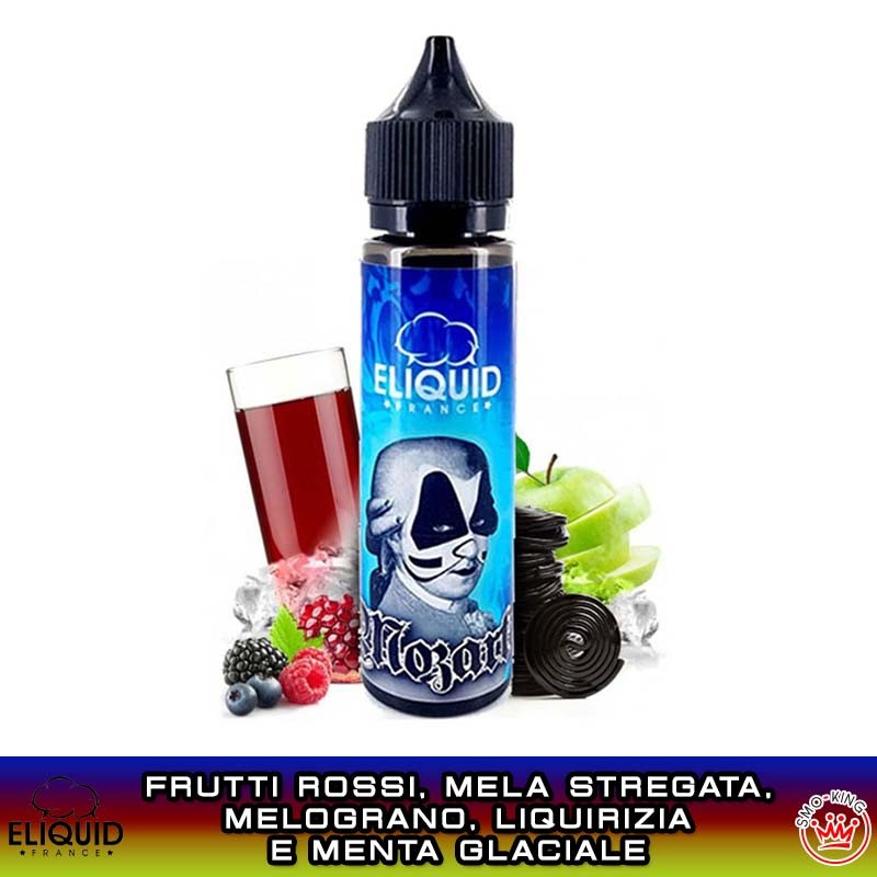 Eliquid France Mozart Aroma 20 ml smo kingshop.it