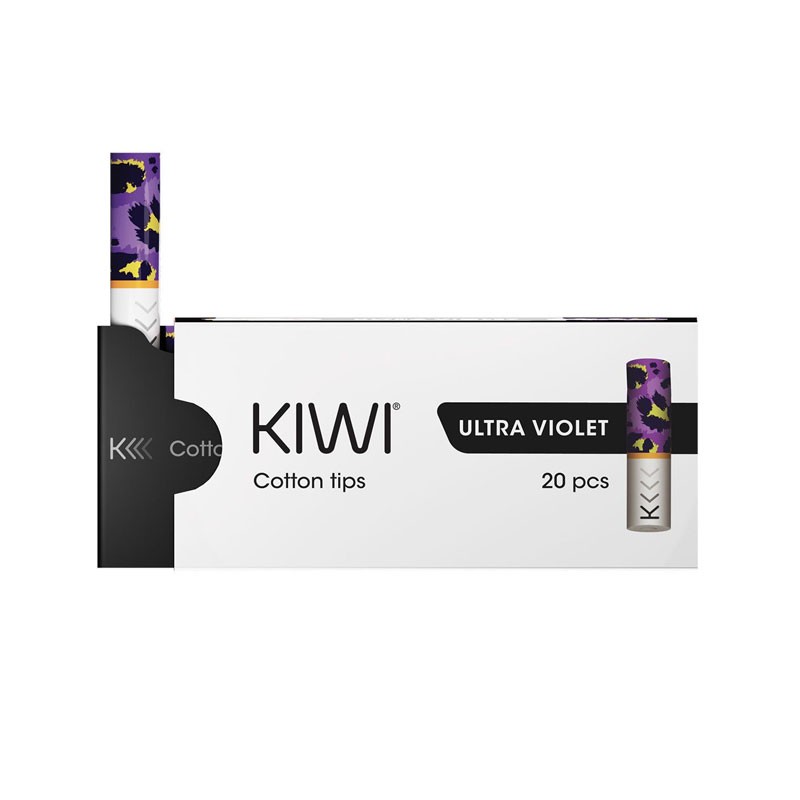 COTTON FILTERS Special ULTRA VIOLET for KIWI VAPOR