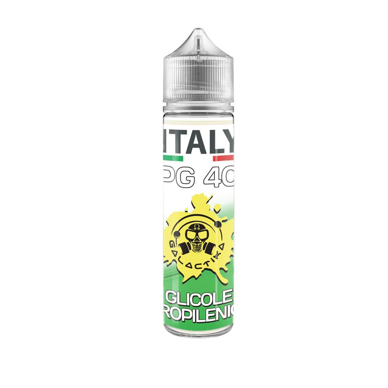 GLICOLE PROPILENICO 40 ML E-SMOKING