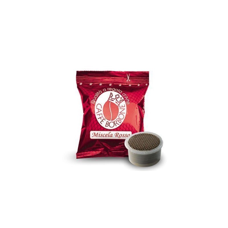 Caffè Borbone Red Blend - Capsules Lavazza Espresso Point