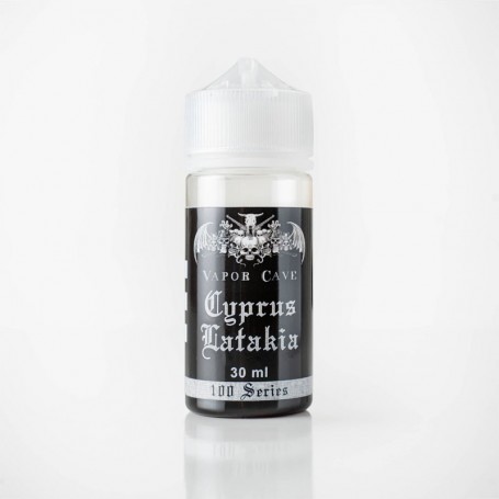 Cyprus Latakia 100 Series Aroma 30 ml Vapor Cave Smo KingShop.it