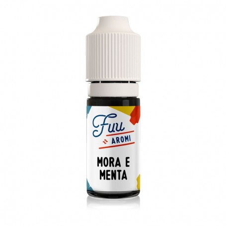 Aroma Sigaretta Elettronica BERRY AND MINT 10ML