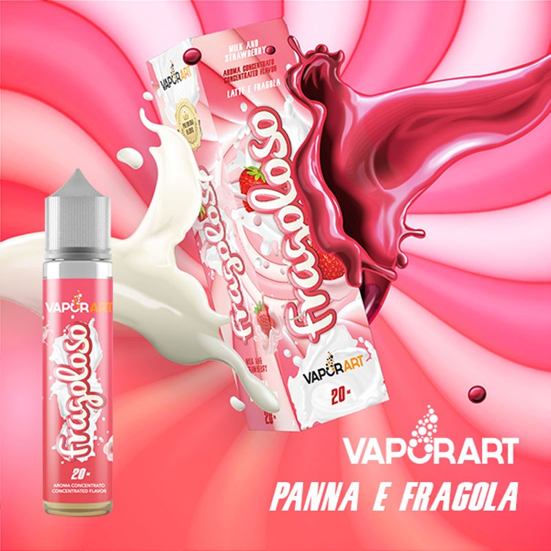 Bisbacco Vaporart 20 ml  Vendita sigarette elettroniche on line