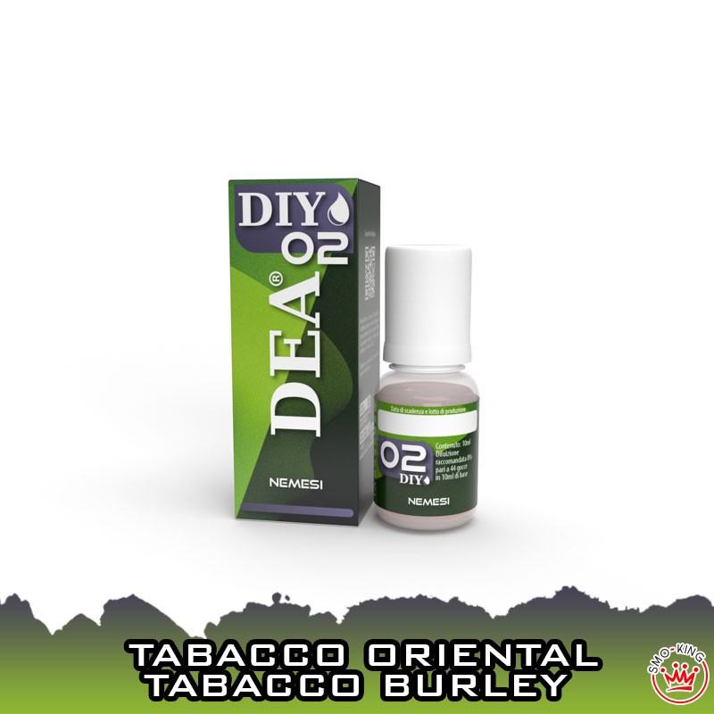 Nemesi 02 Aroma 10ml Dea Flavor