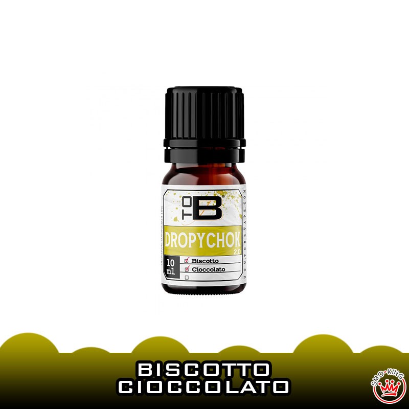 TOB - DROPYCHOK - 10 ML Liquido per Sigaretta Elettronica