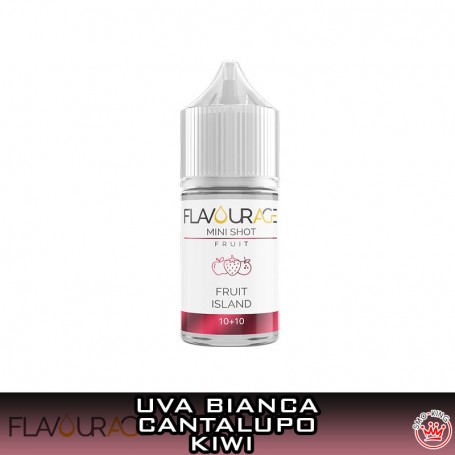 Kiwi Vapor liquido Crunch 10ml