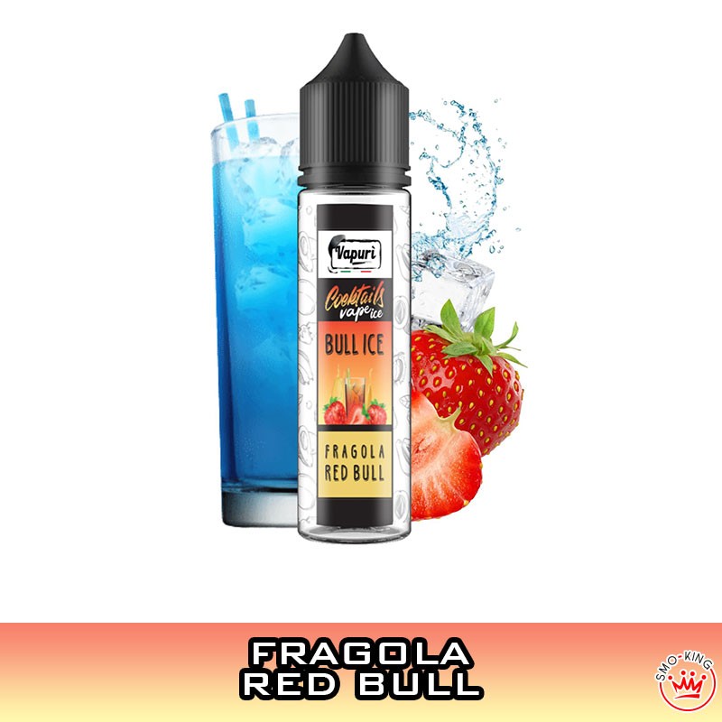 ICE Red Breeze VAPR., Aroma Shot 20ML, Eco.LogicaMente