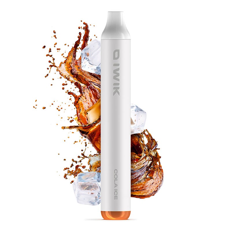 IWIK Cola Ice 400mAh Sigaretta Usa e Getta 600 Puff