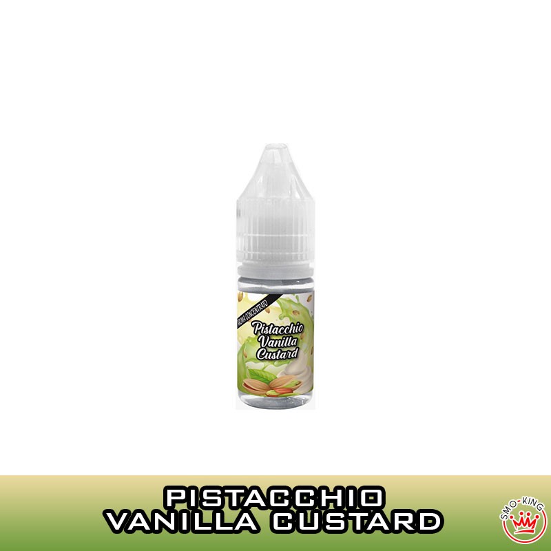 CREMA VANILLA PISTACCHIO Aroma 20 ml 01VAPE