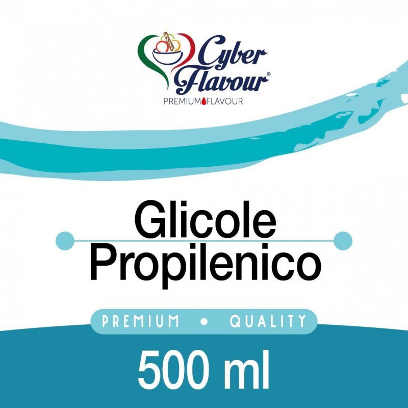 Glicole propilenico 500ml