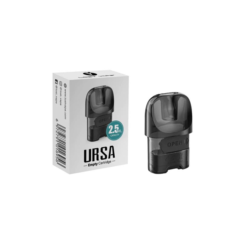 URSA Nano Pro Pod Replacement Coil Interchangeable Lost Vape 1pc