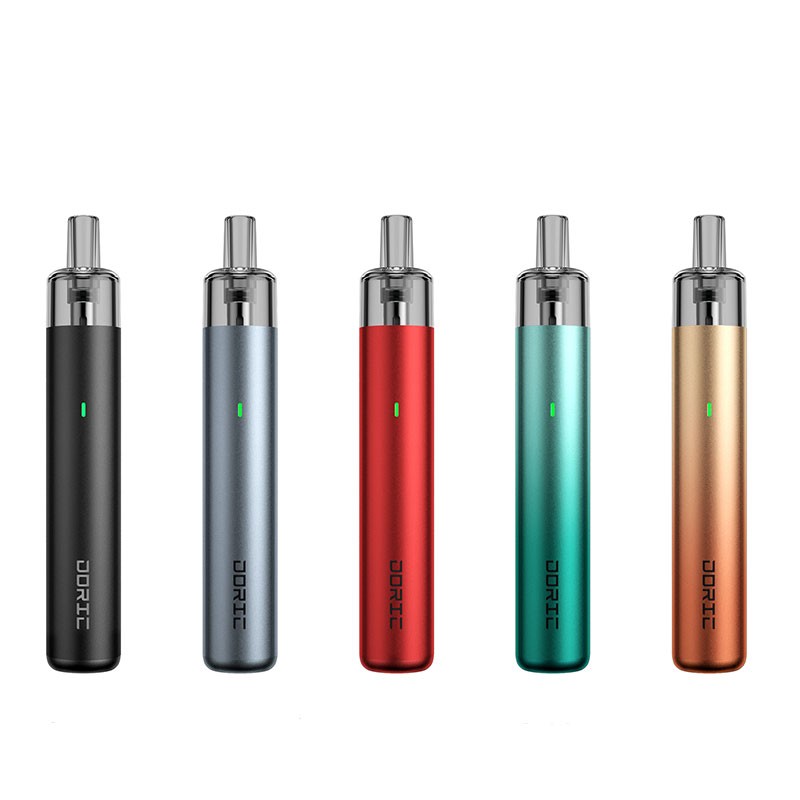 VOOPOO - DORIC 20 Starter Kit - Sigaretta Elettronica