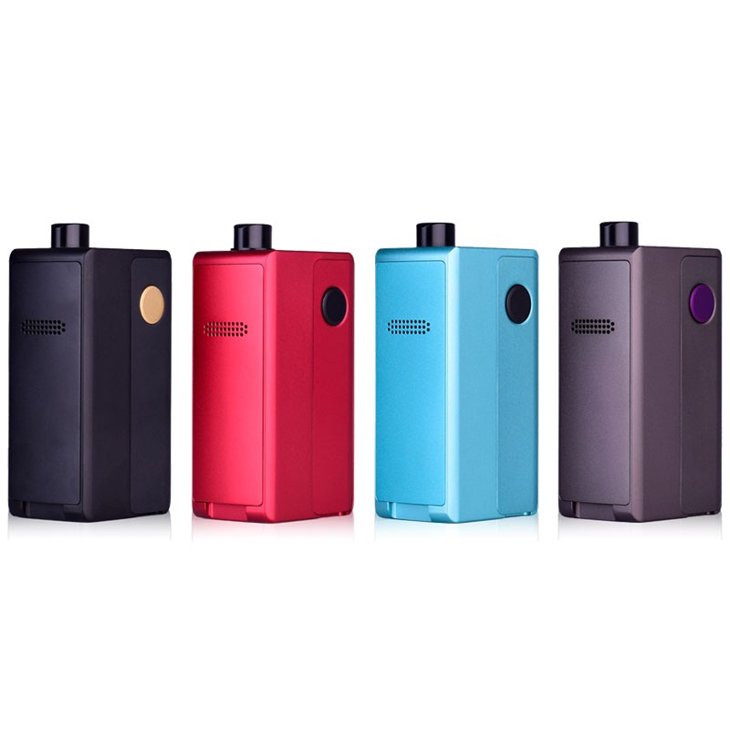 Stubby AIO Vape Kit by Suicide Mods - Cheapest Price - New Colours