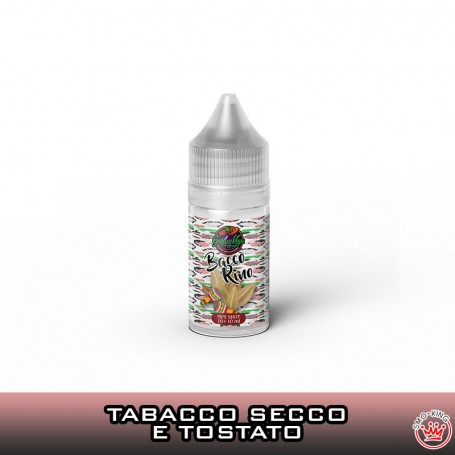 Bacco Rino Mini Shot 10 10 ml Galaxy Vape SmoKing