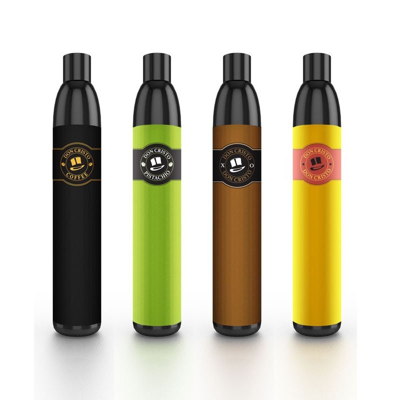 Pgvg Labs - Pod Mod Usa E Getta Don Cristo Xo 600 Puff