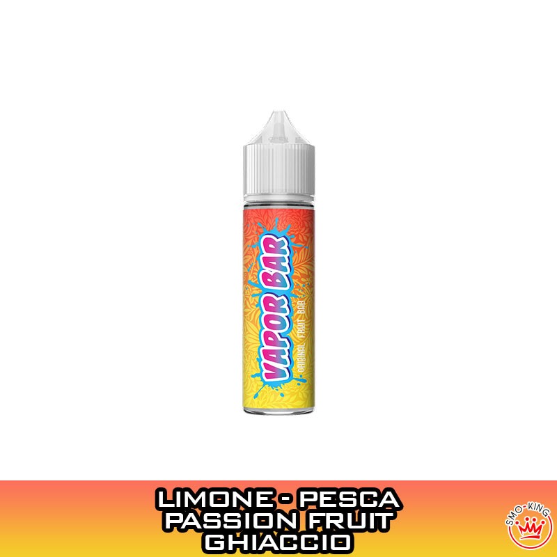 Kiwi Passion Fruit mango - Liquido Scomposto 20ml - Suprem-e