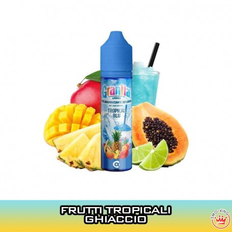 Tropical Blu Decomposed Aroma 20 ml Granita