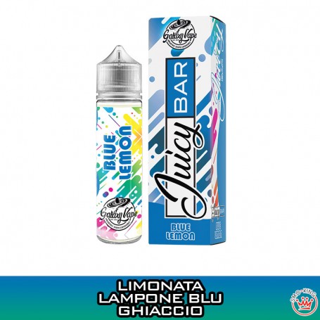 Blue Lemon Juicy Bar Aroma 20 ml Galaxy Vape SmoKing