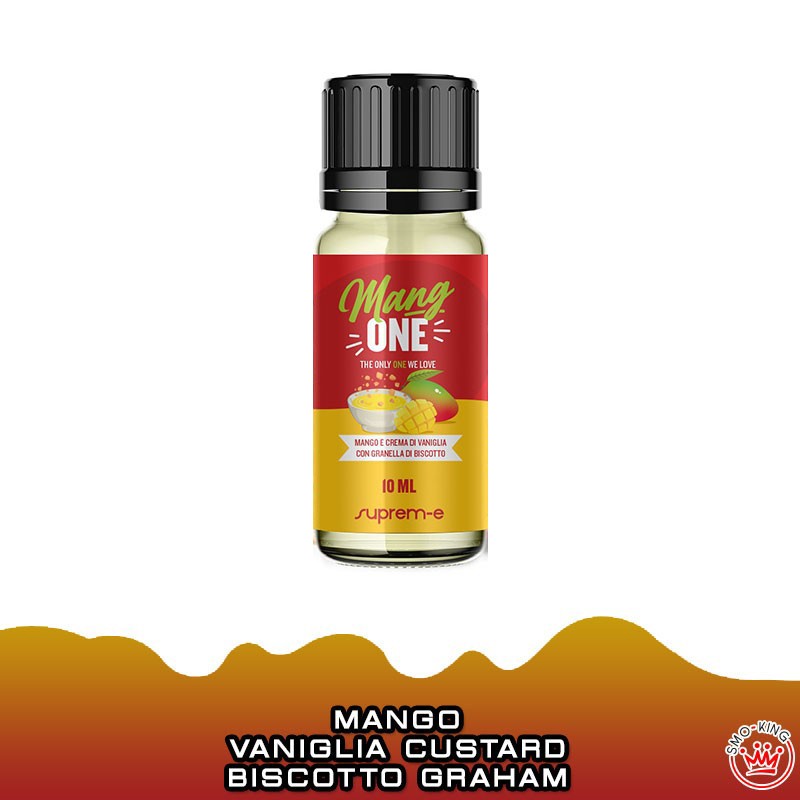 MANGONE Aroma 10 ml SUPREM-E