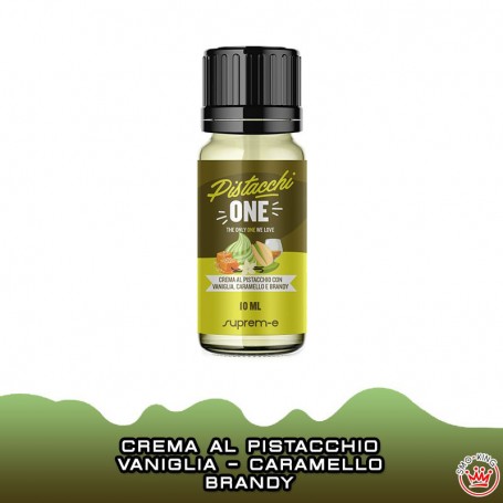 PISTACCHIONE Aroma 10 ml SUPREM-E