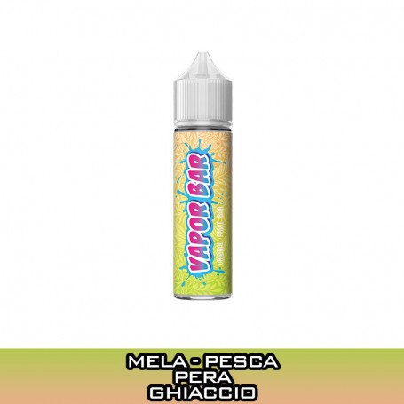 PUFF Fruity Kiwi Apple Pear aroma 20 ml + Glicerina 30ml PUFF