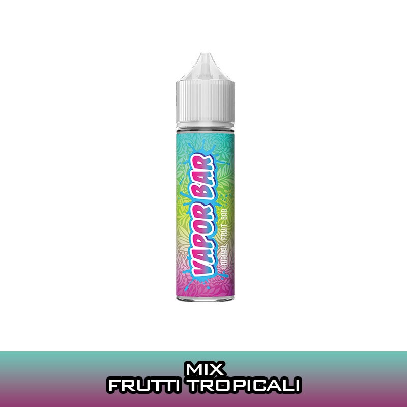 Tropical Punch Ice Vapor Bar Aroma 20 ml Reload Vape