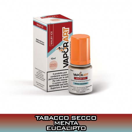 Tobacco Red Vaporart Ready Liquid 10ml