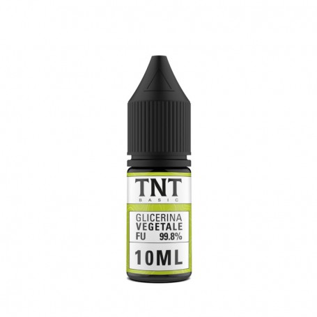 TNT Vape FULL VG Vegetable Glycerin 10 ml SmoKingShop