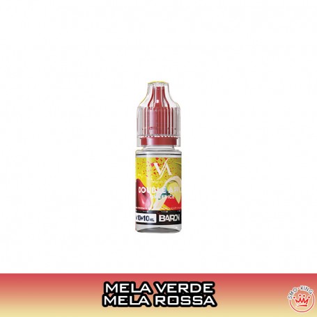 Double Apple Sweet Ice Baron Aroma Mini 10 ml Valkiria