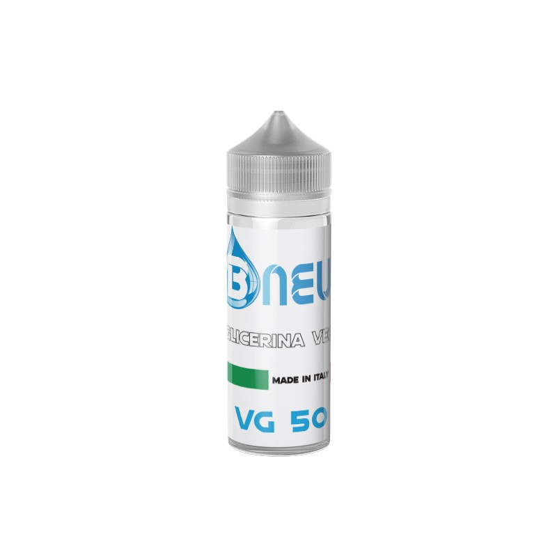 VG-TEK GLICERINA VEGETALE 50ML