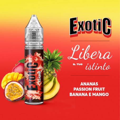 Eliquid France Exotic Aroma 20 ml smo kingshop.it