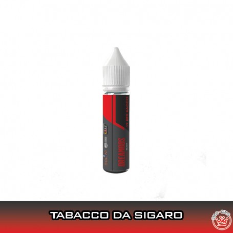 Tobacco Gold, Tobacco Blue e Tobacco Red: tre nuovi liquidi Svapo