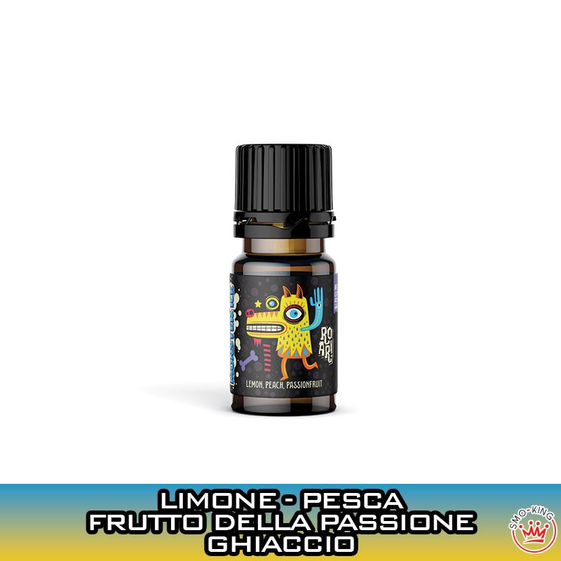 Capsule Aromatiche Lemon Ice per Filtri Sigaretta 100pz