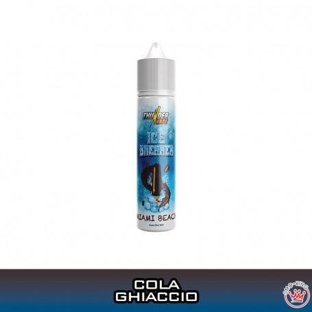 Miami Ice Breaker Aroma Shot 20 ml Thunder Vape SmoKingShop