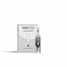 Kiwi Pod Mod Kit con Power Bank colore Iron Gate - Fumotech