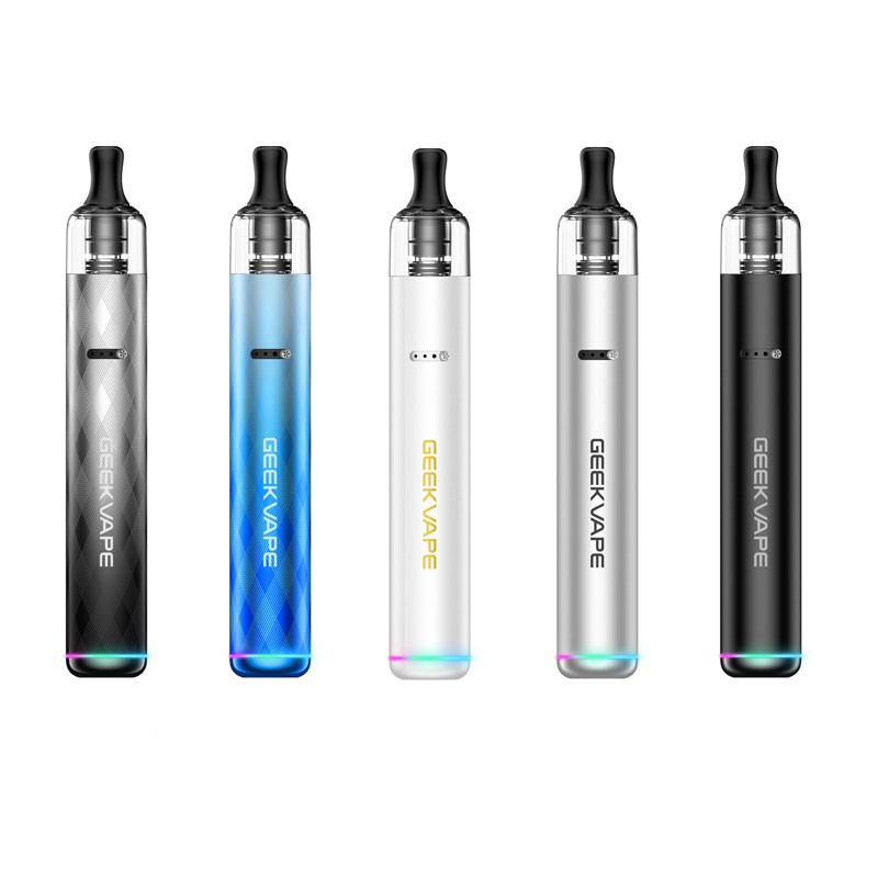 Wenax S3 Pod Mod Complete Kit 1100mAh Geekvape