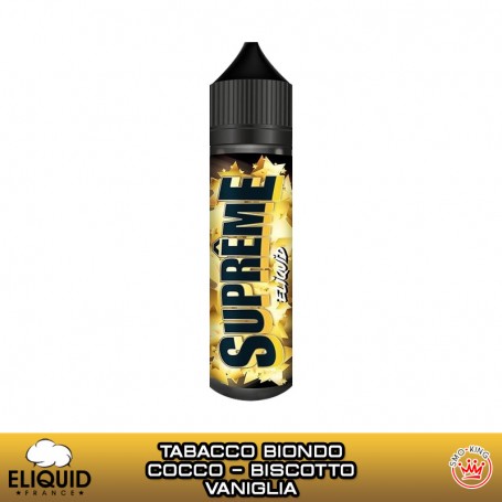 Eliquid France Supreme Aroma 20 ml smo kingshop.it