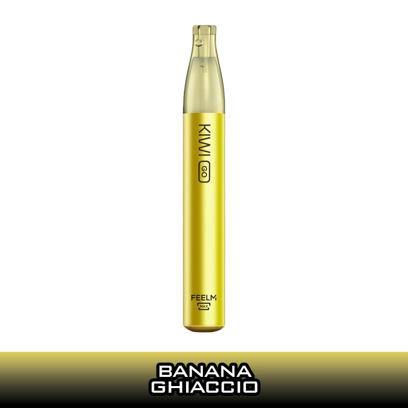 Kiwi Banana - E-liquido Ice cool, Vendita all'ingrosso