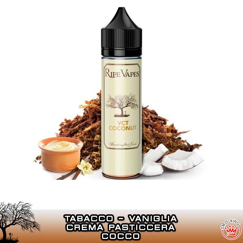 Ripe Vapes VCT Coconut Aroma 20 ml