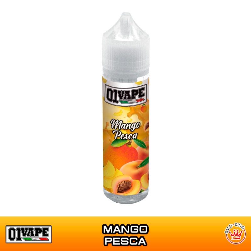 Mango Pesca Aroma 20 ml 01Vape