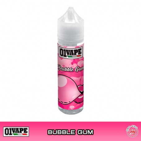 Boubble Gum Aroma 20 ml 01Vape