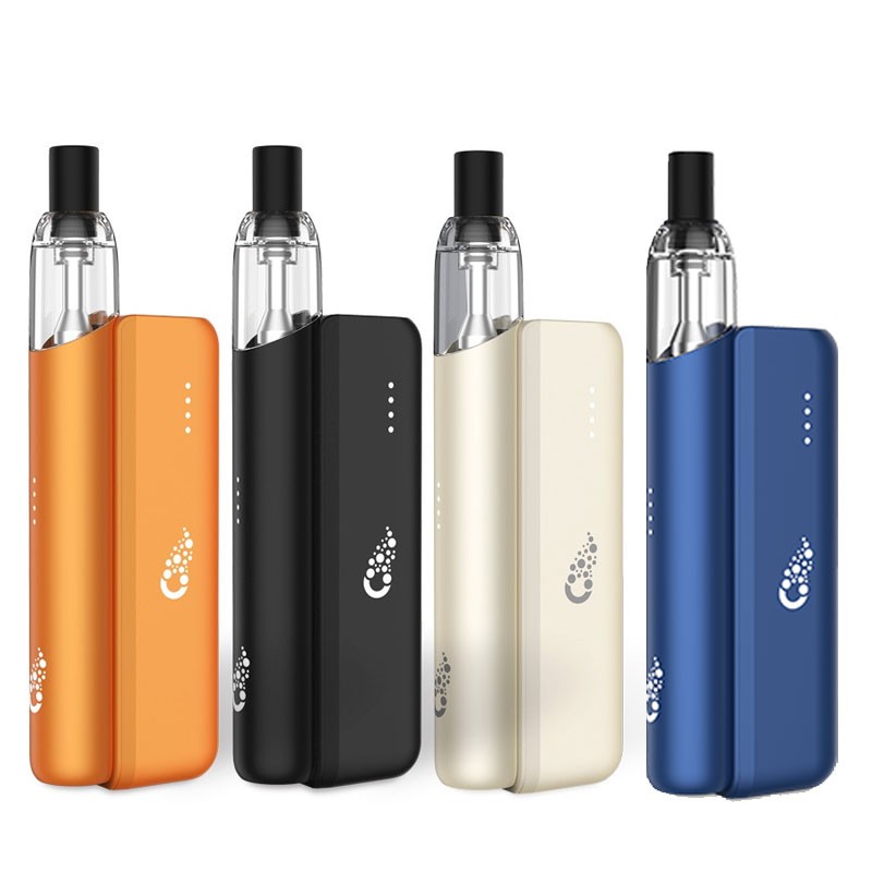 BUBBLE Electronic Cigarette Kit with Powerbank VAPORART