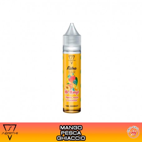 Aroma per Sigaretta Elettronica 10ml Mr Mango